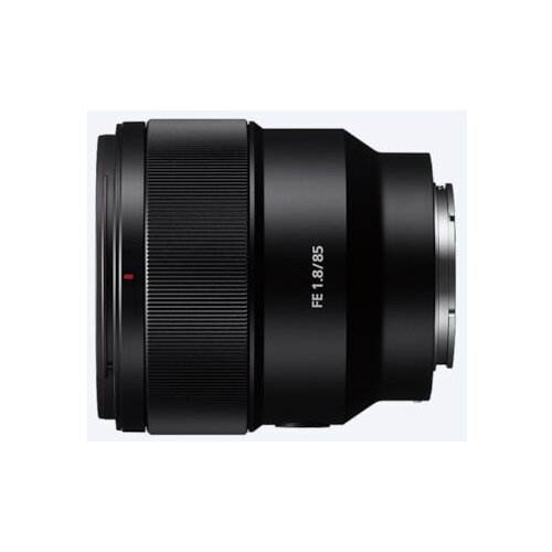 Sony FE 85mm f/1.8 objektiv Slike