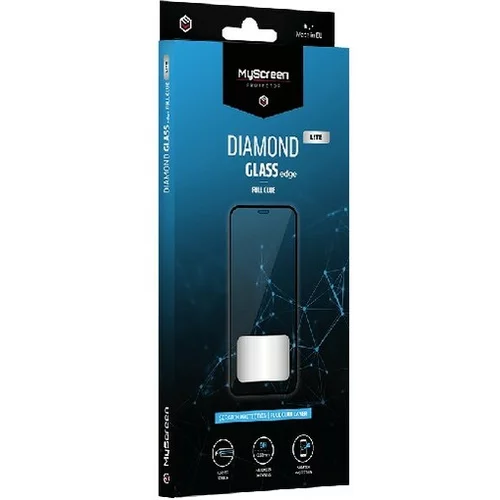 Myscreen protector my screen protector diamond lite zaščitno kaljeno steklo iphone 7 / 8 / se 2 (2020) - edge full glue