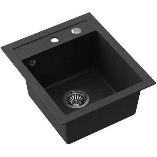 Sink Solution korito lumina 60 (ve� barv)-�rna Cene