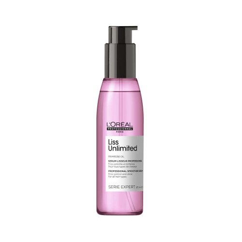 L´Oréal Paris oljni serum za lase - Serie Expert Liss Unlimited Serum Cene