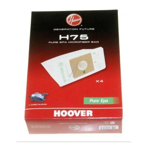 Hoover Vrećice za usisavač PURE HEPA H75 A THUNDER SPACE / A CUBED Cijene