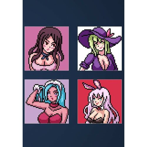 Steam Coloring Girls Key GLOBAL Cene