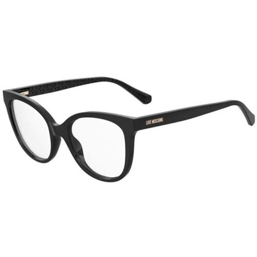 Love Moschino MOL635 807 ONE SIZE (52) Črna/Kristalna Cene