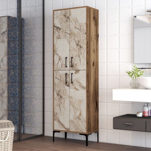 Woody Fashion hanah home višenamenski ormarić berlin a Cene