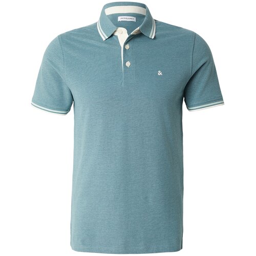 Jack & Jones Majica 'JJEPAULOS' sivkasto plava Cijene