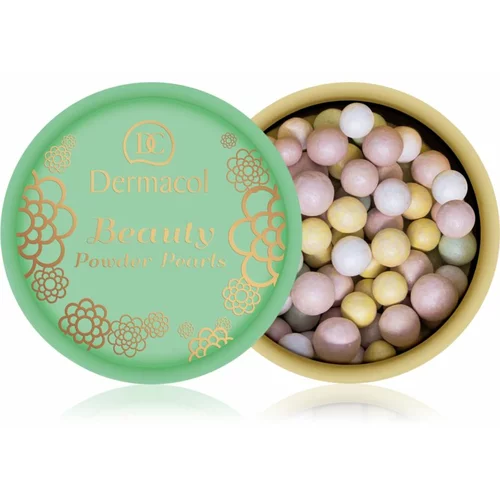Dermacol Beauty Powder Pearls perle za toniranje lica nijansa Toning 25 g