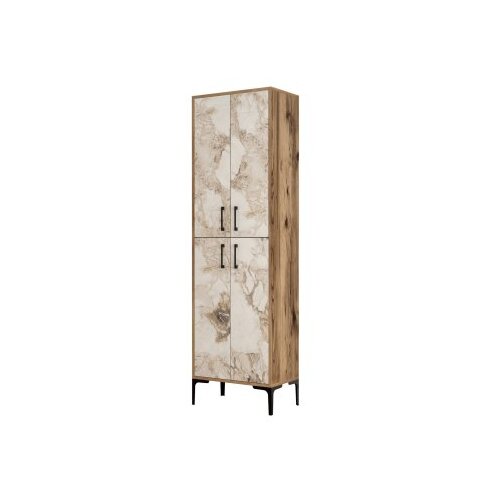 Hanah home Stalak za cipele 60x200x35cm Orah Slike
