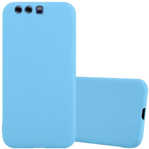  case, združljiv s huawei v candy blue - zaščitni pokrov, narejen iz fleksibilnega silikona tpu, (20576416) Cene