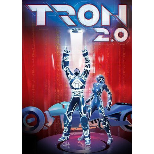  Tron 2.0 Steam Key GLOBAL Cene