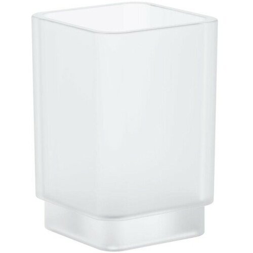 Grohe steklen kozarec Selection Cube 40783000 Cene