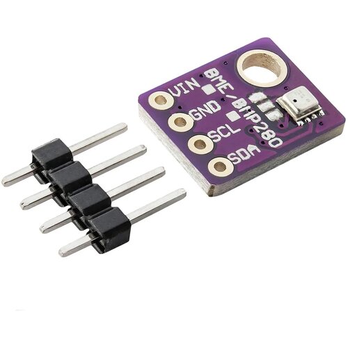 ARDUINO senzor temperature vlažnosti i pritiska GY-BME280-5V Cijene