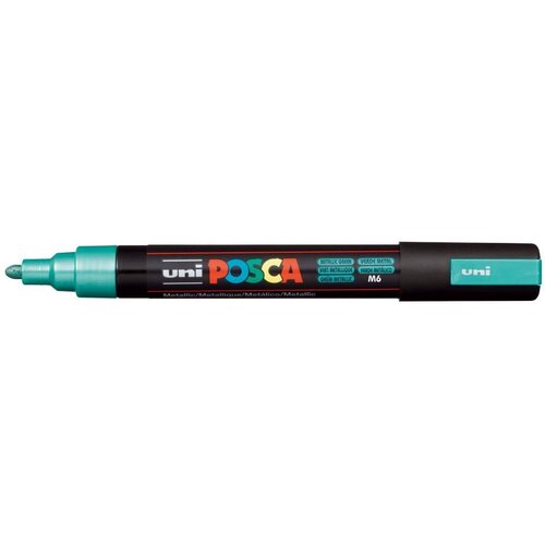 Marker Uni pc-5m Posca metallic zeleni Cene