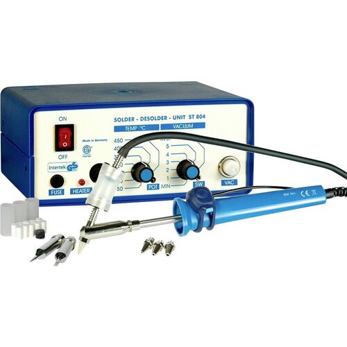 Star Tec Spajkalna/odspajkalna postaja analogna 80 W ST 804 +150 do +450 &amp;deg;C, (20413986) Slike