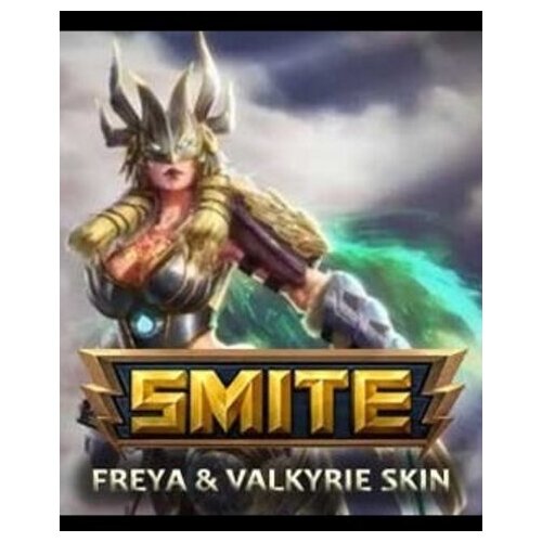 SMITE Freya & Valkyrie Skin Key GLOBAL Cene