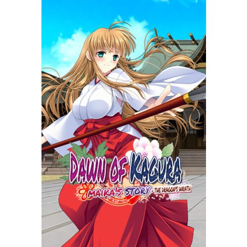 Steam Dawn of Kagura: Maika's Story - The Dragon's Wrath (PC) Key GLOBAL Cene