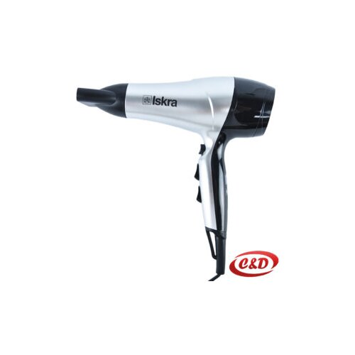 Fen za kosu Iskra; RH-1837-GY Slike