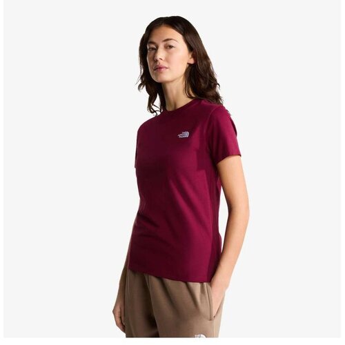 The North Face W evolution simple dome slm short sleeve Slike