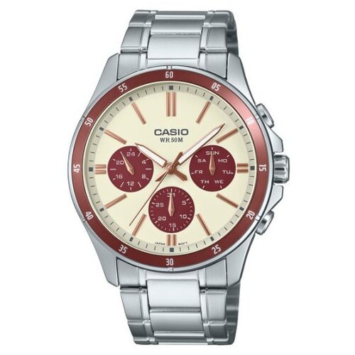 Casio Collection muški sat ( MTP-1374D-5A2 ) Slike