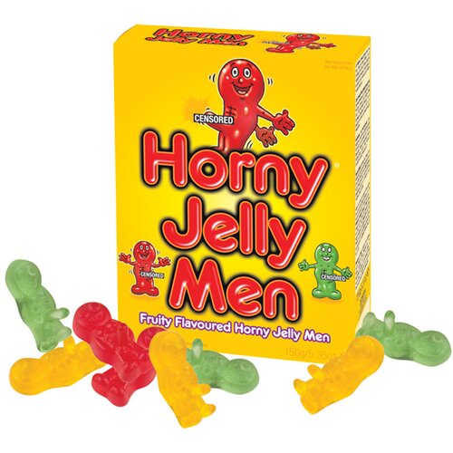 Spencer & Fleetwood Horny Jelly Men 150g Cijene