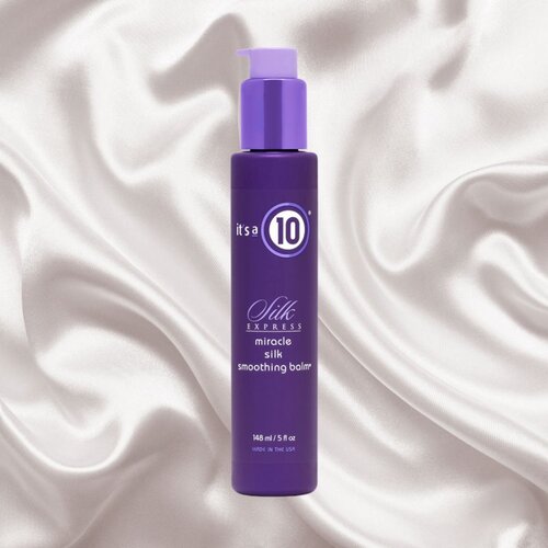 Its a 10 Silk Express Miracle Smoothing Styling Balm balzam za lase 148 ml Slike