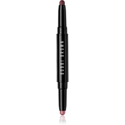 Bobbi Brown Long-Wear Cream Shadow Stick Duo sjenilo za oči u olovci duo nijansa Radiant Rose / Brazen 1.6 g Slike