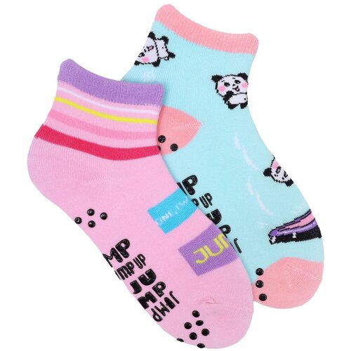 Yoclub Kids&amp;#039;s 2Pack Socks SKS-0021G-AA0A-006 Slike