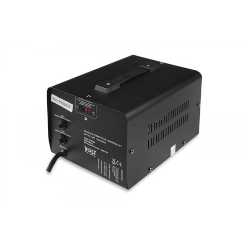  Pretvarač napona 230V na 120V VOLT POLSKA VP-2000VA Cijene