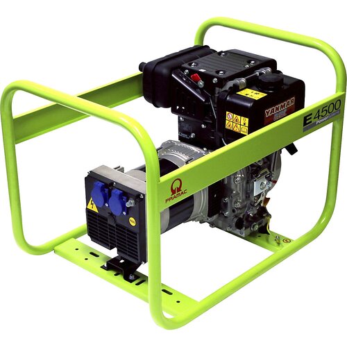 Pramac Agregat serije E - dizelski, 230V, E 4500 - 230 V, 3,3 kVA, 3 kW Cene