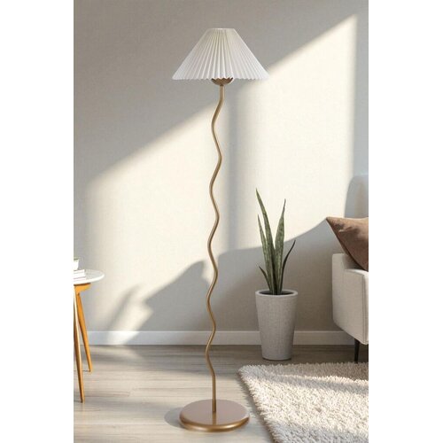 Opviq podna lampa Eva, bijela Cene