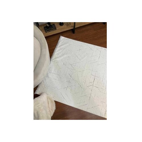 Conceptum Hypnose tepih staza (80x300) verona bambu white Cene