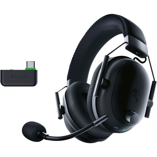 Razer BlackShark V2 Pro brezžične slu&scaron;alke za Xbox črne barve Cene