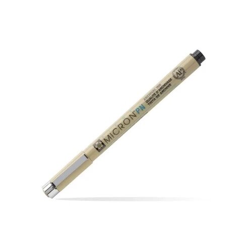 Royal Talens pigma micron pn liner black 49 0.4/0.5mm ( 672007 ) Cene