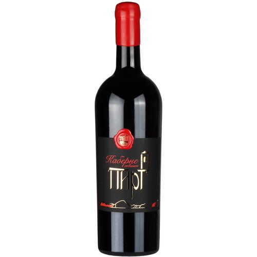 Pirg Cabernet Sauvignon Slike