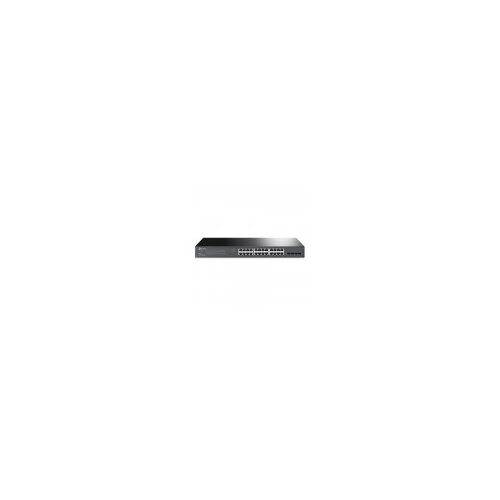 Tp-link LAN switch TL-SG2428P 24x1GPoE/4xSFP/L2/250W Cene