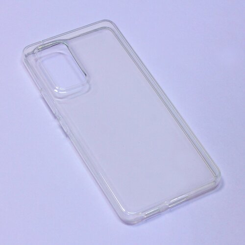 Teracell maska za Samsung Galaxy A53 5G transparent silikonska Skin Cene