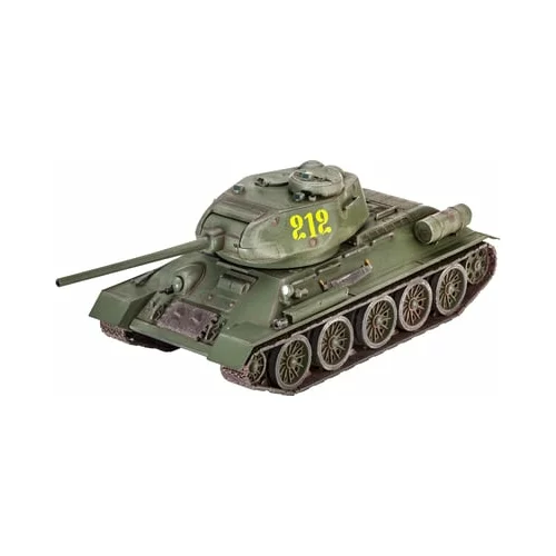 Revell T-34/85