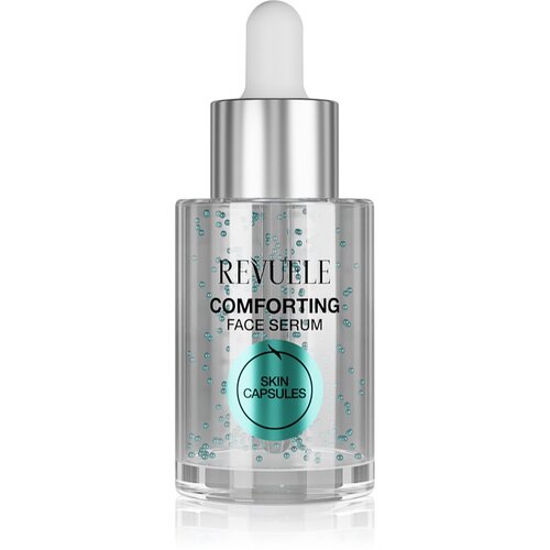Revuele Skin Capsules Comforting umirujući serum za lice 30 ml Slike