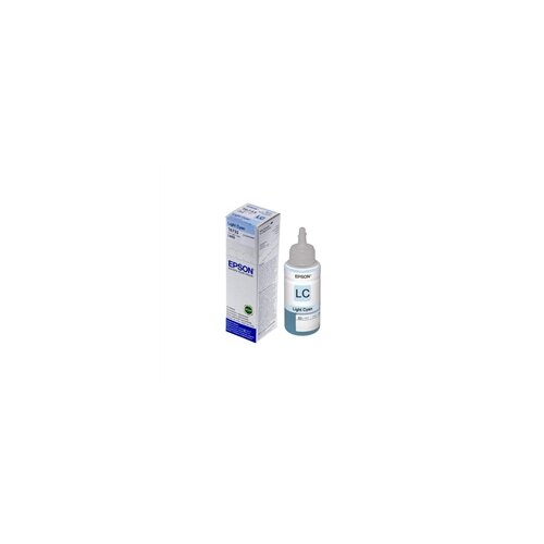 Epson Tinta za C13T67354A (svijetlo plava), original Cene