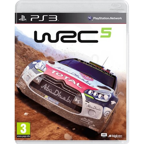  WRC 5 (PS3) - rabljeno Cene