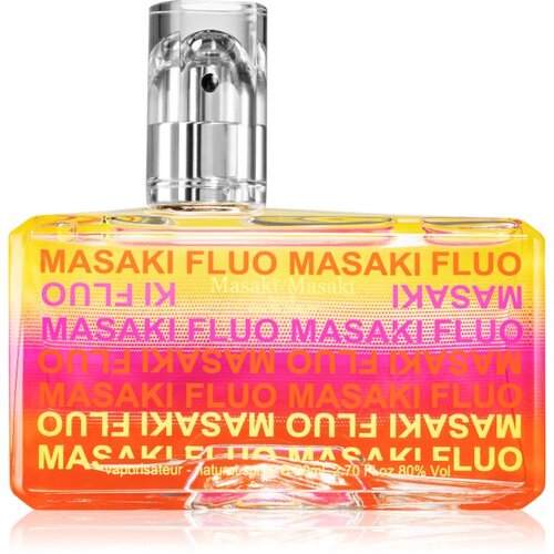 Masaki Matsushima Fluo parfemska voda 80 ml za žene Slike