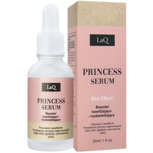 LaQ serum za normalnu i osetljivu kožu - princess 30ml Slike