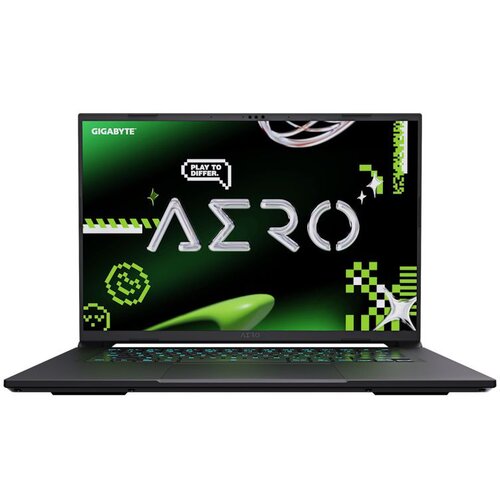 Gigabyte AERO X16 2WH Gaming laptop 16 QHD+ Ryzen AI 9 HX 370 32GB 1TB RTX 5070 Win11 Home Cene