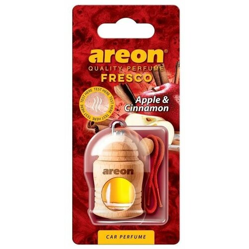 Areon tečni miris u bočici Fresco - Apple&Cinnamon Slike
