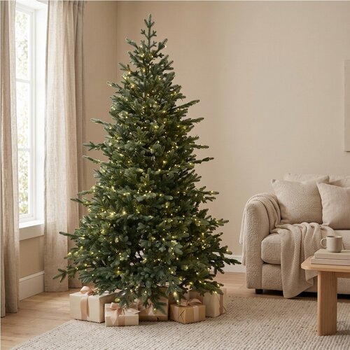 Můj Stromeček Umetna jelka vi&amp;scaron;ina 180 cm Spruce Exclusive LED &amp;ndash; Slike