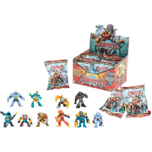 Gormiti figura mini sort Cene