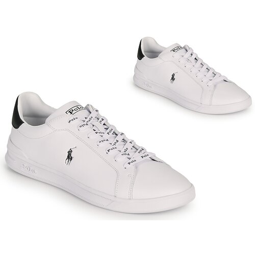 Polo Ralph Lauren HRT CT II-SNEAKERS-ATHLETIC SHOE Bijela Slike