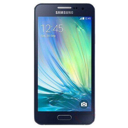 Samsung Galaxy A3 - A300FU black mobilni telefon Slike