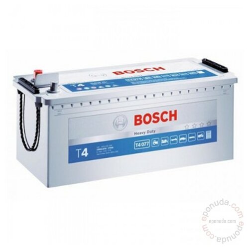 Bosch T4 077 170Ah 1000A akumulator Slike