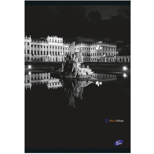 Teka MEKI UVEZ A4 KARO 40 PLUS 2L CITIES BY NIGHT ELISA Cene