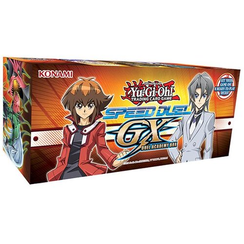 Konami Board Game Yu-Gi-Oh! - Speed Duel Box GX Cene
